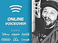 Online Ad: Casual, Friendly, Real Voiceover - Authenticity for Your Brand Banner Image