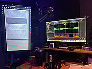 Rugged, Dynamic Voice Over for Your Video, Documentary or Film Banner Image