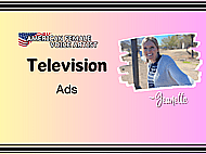 Fun, Witty, Soft Sell, Conversational Voice for your TV Ad! Banner Image