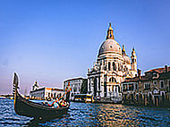 Classic British travel documentary Voice Over with famous BBC microphone Banner Image