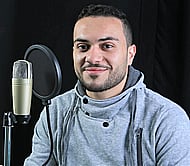 Record professional arabic khaleeji voiceover emirati saudi advertisement Banner Image