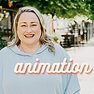 Dynamic, Engaging Female Voice For Animations Banner Image