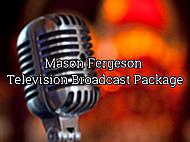 A conversational voice to elevate your brand for a television broadcast Banner Image