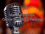 A conversational voice to elevate your brand for an online broadcast Banner Image