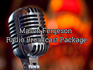 A conversational voice to elevate your brand for a radio broadcast Banner Image