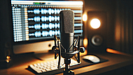 Powerful, Clear And Engaging Voice For Your Video Narration Banner Image