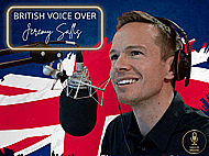 BBC, Authentic, Genuine, British Voice Over for Your Video Banner Image