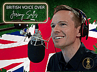 BBC, Authentic, Genuine, British Voice Over for Your Radio Ad Banner Image