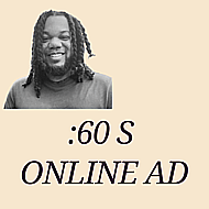 Bringing Your Project To Life With a Warm Friendly Voice. :60 Online Ad Banner Image