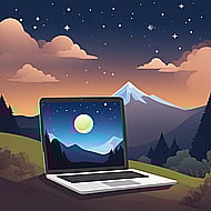 A 60 second Online Ad with a Sincere, Engaging, Genuine, Real Person Sound Banner Image