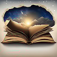 Your Audiobook or Children's Book with a Funny, Sincere, Genuine Sound. Banner Image