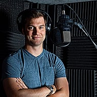 An Engaging and Dynamic Voice Over to Elevate Your Brand Banner Image