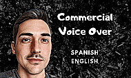 Bilingual Spanish-English Voice Over for your Radio Ad Banner Image
