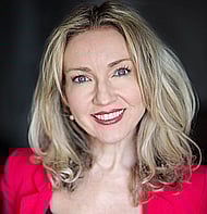 Professional Voice over artist with Gravitas Banner Image