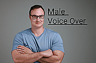 Dynamic Exciting voice for an Intro to your Podcast stand out from the rest Banner Image