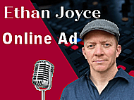 An Authentic, Natural, Engaging Voice Over for your Online Ad Banner Image