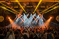 Fully produced, exciting ads for concerts, shows, and events. Banner Image