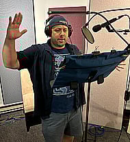 A Natural, Engaging Voice for Your Podcast Banner Image