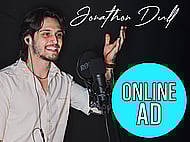 Online Ad: A Natural, Conversational Voiceover for YOUR Online Ad Banner Image