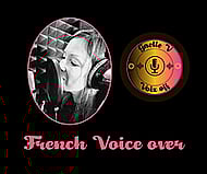 A natural, convincing VoiceOver for your corporate films or learning video Banner Image