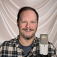 Professional, Engaging Voice Over for your 30 second Ad Banner Image