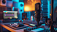 Copy of Voice Over for an Ad of any type. Banner Image
