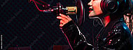:60 Radio Ad with a Dynamic Energetic Happy articulate Voice Banner Image