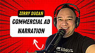 Friendly, Approachable Voice Over for your 15-30s Online Ad Banner Image