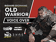 An old warrior Banner Image