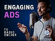 Your Professional Online Ad Voice in French Banner Image