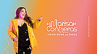Friendly and Dynamic Latam Spanish voice for your Online Ad Banner Image