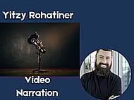 A Friendly, Conversational Male Voice For Your Video Narration Project Banner Image