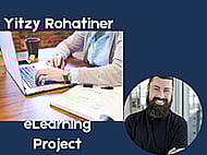 A Professional, Engaging Male Voice For Your eLearning Project Banner Image