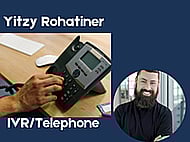 Your IVR and Phone Recording with a Clear Trustworthy and Friendly Voice Banner Image