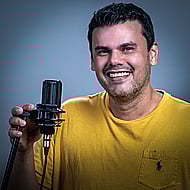 30 secs ad with a conversational read or an announcer read. Banner Image