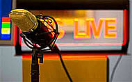 A Friendly, Warm, and Deep Voice Over for your Radio Ad Banner Image