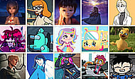 Bringing life to the grounded, warm, and bold characters in your story! Banner Image