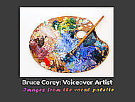 Clear, articulate, conversational and delivery.  Engaging and moving. Banner Image