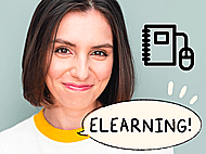 Make training fun! Engaging, Friendly, Trustworthy voice for Elearning Banner Image