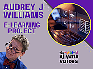 E-Learning Narration with a Techy-Feely Touch Banner Image