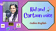 Natural and Engaging Kid Voice for Your Project Banner Image