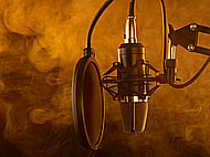 Online Ad Voice-over – Authentic, Versatile & Compelling Banner Image
