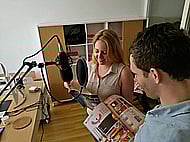 Professional, warm, and believable voice that catches attention. Banner Image