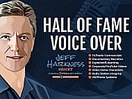 Relatable, engaging, authentic voice over Banner Image