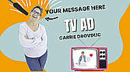 Engaging, Authentic Voice for Your TV Ad Banner Image