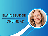 A Conversational Female Voice for your Online Ad Banner Image