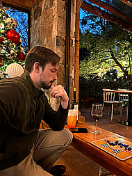 Deep, friendly, smooth, and confident voice for your Online Ad Banner Image