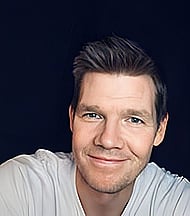 Your :30 Radio Ad with a Calm Caring Warm Reassuring Conversational Voice Banner Image