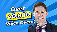 Radio Ad: A fresh and engaging Voice Over for Radio Ad Banner Image