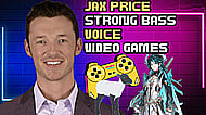 A  Strong, Deep, Versatile voice over for your Video Game Banner Image